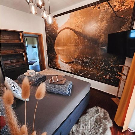 Ferienwohnungen & Landlust Fulda Petersberg  ภายนอก รูปภาพ