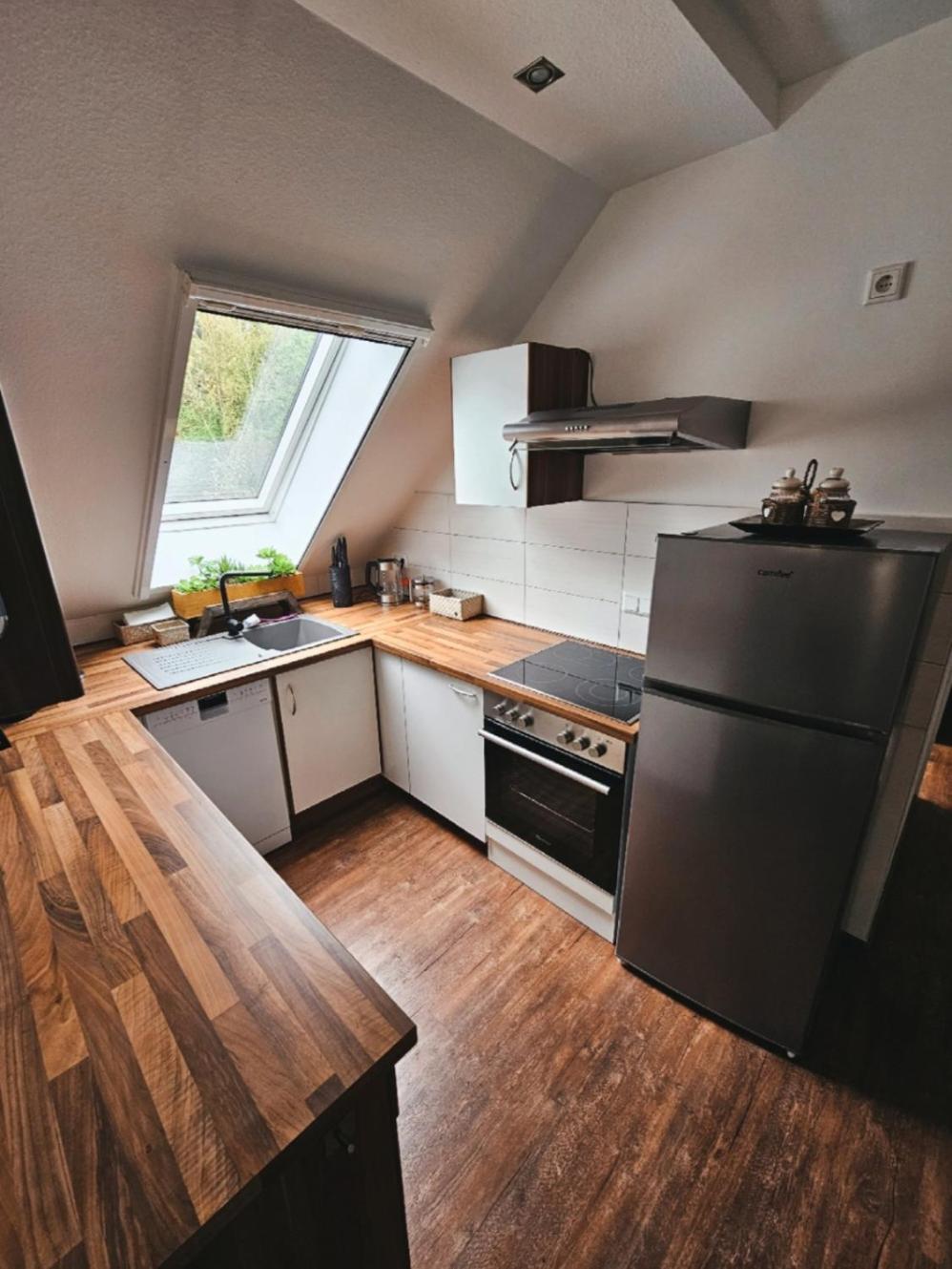 Ferienwohnungen & Landlust Fulda Petersberg  ภายนอก รูปภาพ