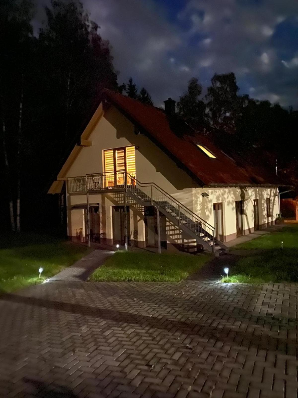 Ferienwohnungen & Landlust Fulda Petersberg  ภายนอก รูปภาพ