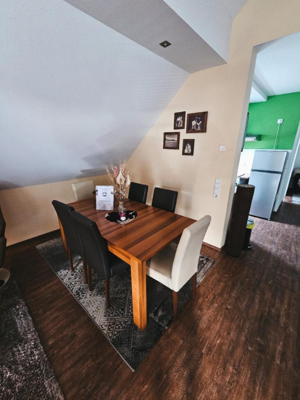 Ferienwohnungen & Landlust Fulda Petersberg  ภายนอก รูปภาพ