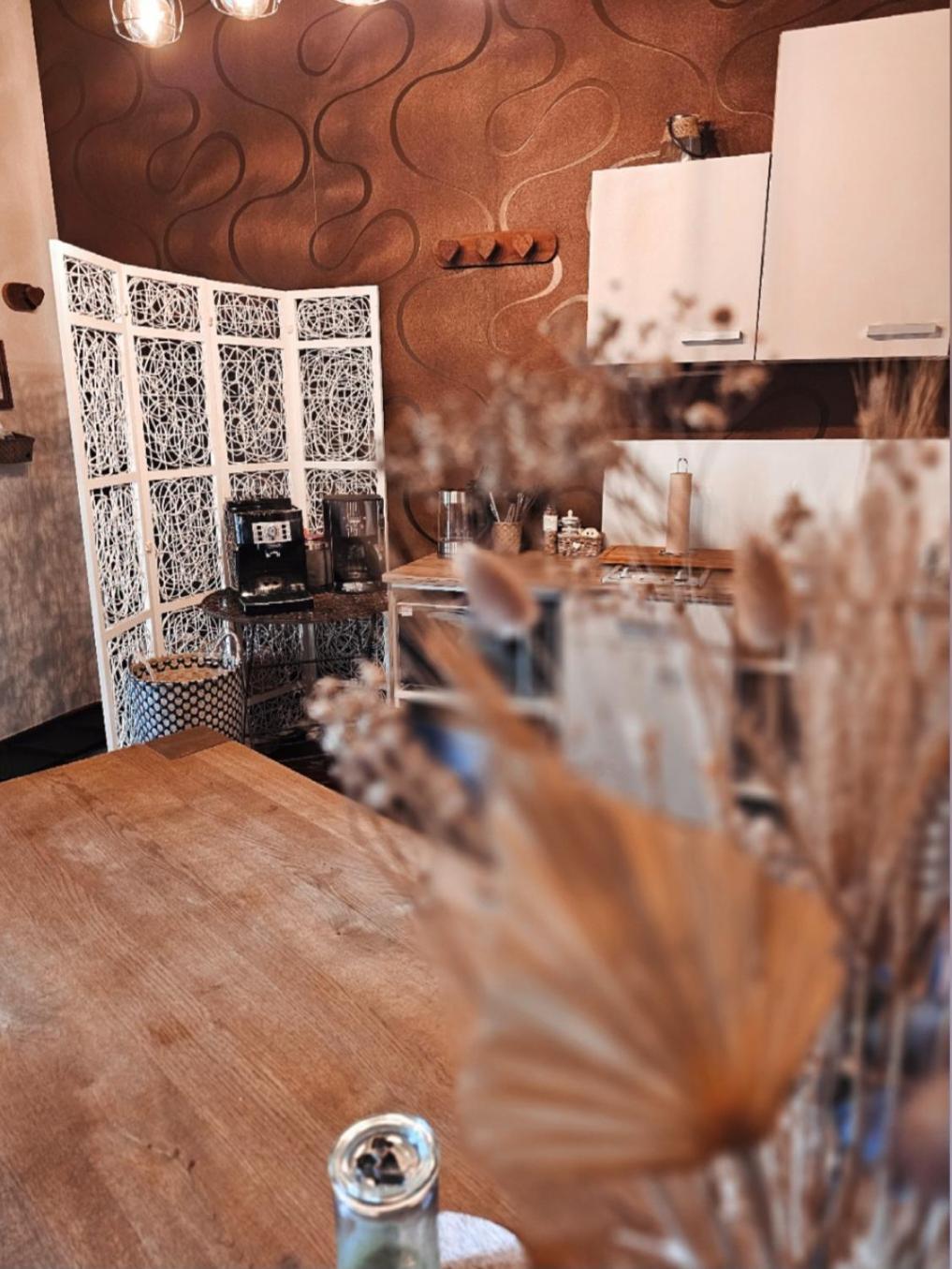 Ferienwohnungen & Landlust Fulda Petersberg  ภายนอก รูปภาพ