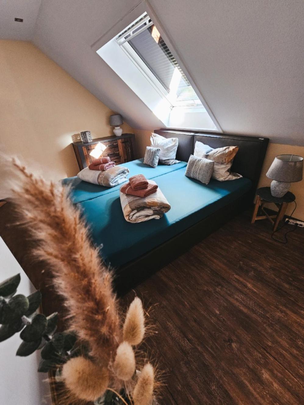 Ferienwohnungen & Landlust Fulda Petersberg  ภายนอก รูปภาพ